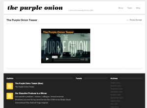 purple onion